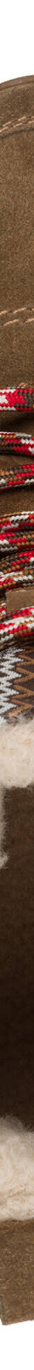 Boots à lacets cuir caramel largeur confort (caramel) Boots à lacets cuir caramel largeur confort (caramel)